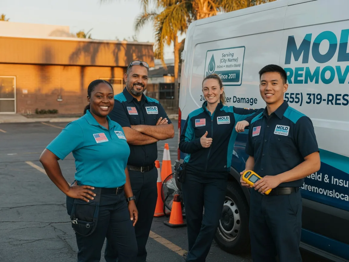 Water Damage Restoration company in Wildwood, FL